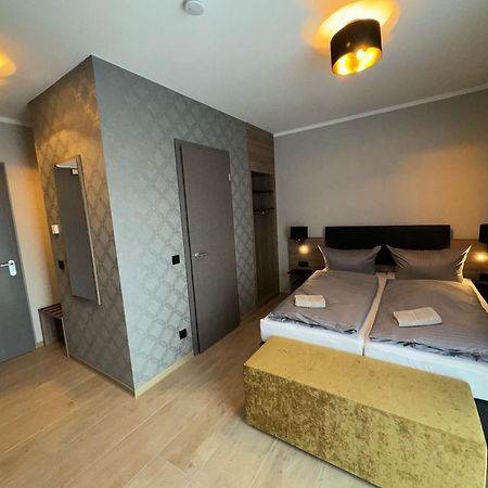 Pension Meeresluft Rostock Exterior foto