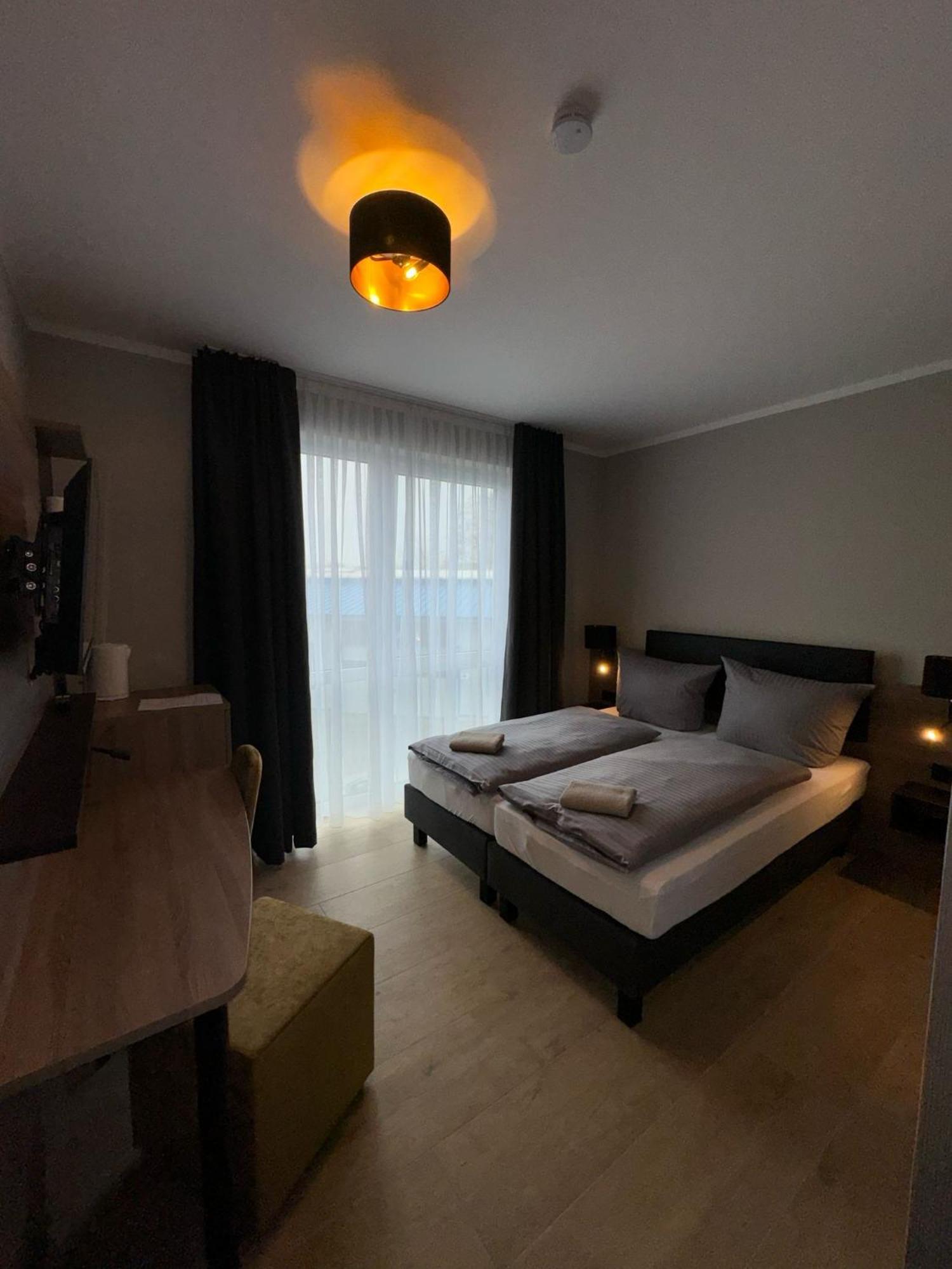 Pension Meeresluft Rostock Exterior foto